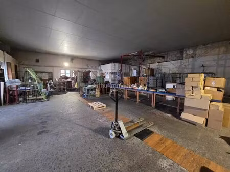 vente local commercial 7 pièces 530 m2 à auray