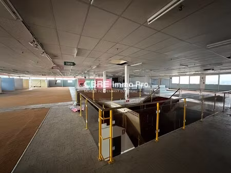 achat local commercial 4 950m²