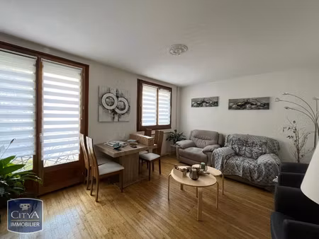 appartement à louer 4 pièces 84.85 m² - la fouillouse (42) - 857€