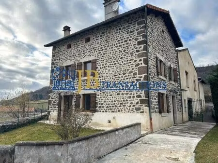 annonce vente maison 4 pièces de 76m2 à polignac (43000) - paruvendu.fr ref 992784535111