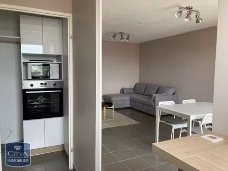 location appartement 2 pièces 50m² belleville 69220