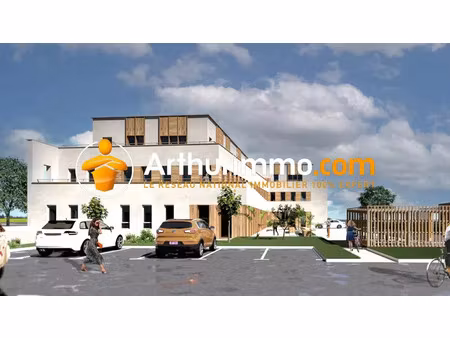 vente local commercial 212 m2 à quimper