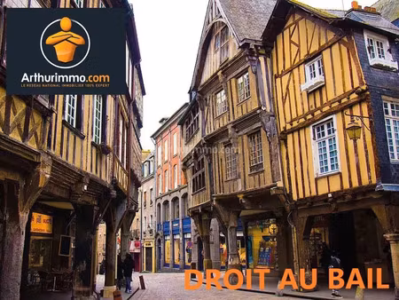 vente local commercial 3 pièces 210 m2 à dinan