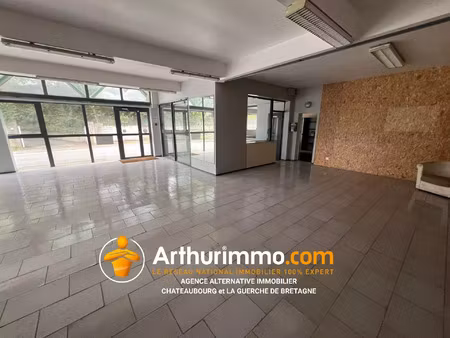 location fonds de commerce 577 m2 à saint-didier