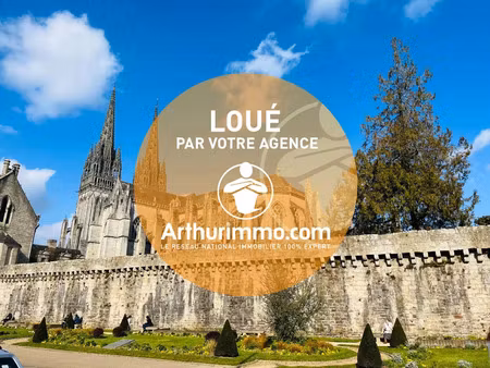 location local commercial 1 pièces 42 m2 à quimper