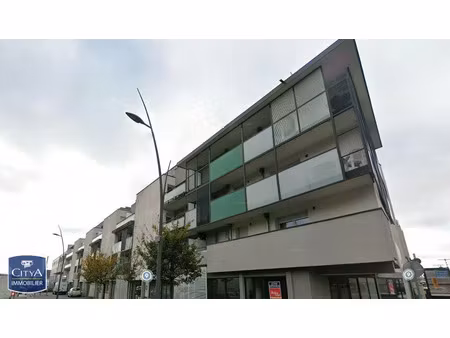 appartement à louer 2 pièces 43.33 m² - joué-lès-tours (37) - 708€