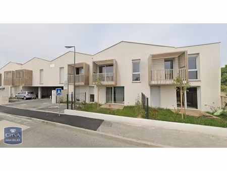 appartement à louer 2 pièces 44.37 m² - toulouse (31) - 620€