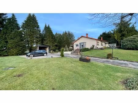 vente maison 4 pièces 92 m² à bains-les-bains (88240)  180 000 €