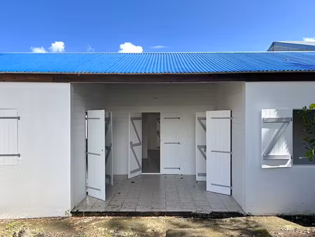 maison t4 mitoyenne de plain pied centre ville