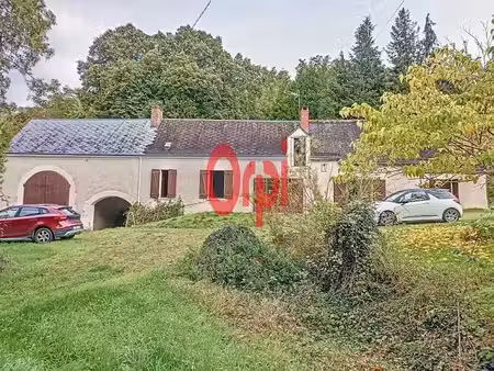 vente maison 7 pièces 186 m² à celle (41360)  173 900 €