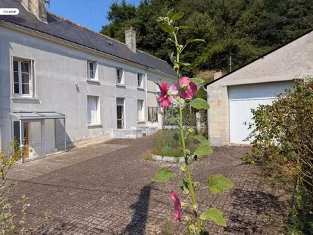 vente maison 6 pièces 145 m² à cinq-mars-la-pile (37130)  186 353 €