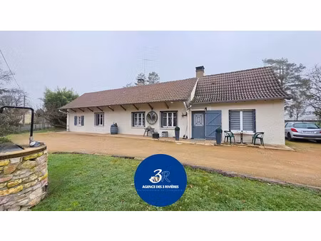 vente ferme 6 pièces 130 m² à saint-christophe-en-bresse (71370)  200 000 €