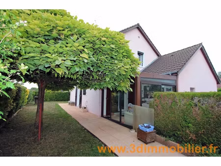 vente maison 6 pièces 95 m² à lons-le-saunier (39000)  210 000 €