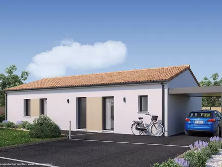 vente maison neuve 5 pièces 100 m² à orist (40300)  185 151 €