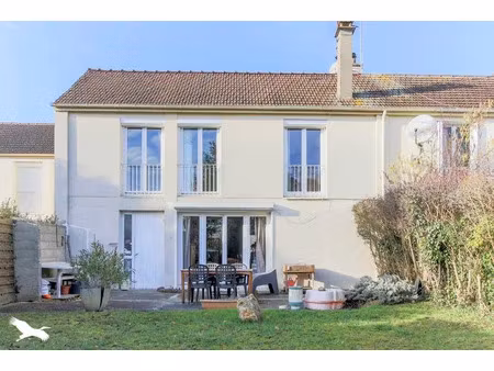 vente maison 4 pièces 88 m² à rosny-sur-seine (78710)  195 700 €