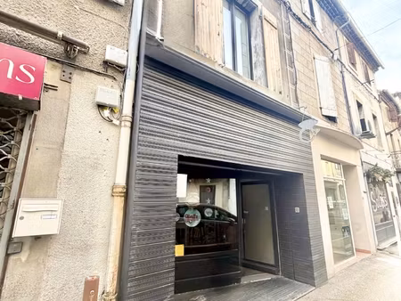 vente immeuble 120 m²