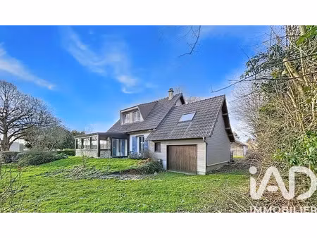 vente maison 5 pièces 100 m² à le thuit-signol (27370)  195 000 €