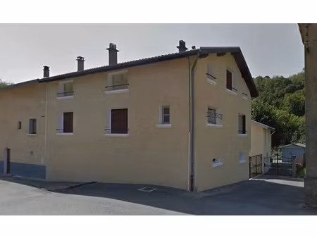 vente maison 6 pièces 130 m² à vinay (38470)  189 000 €