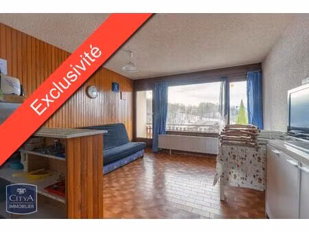 achat appartement 2 pièces 41m² ancelle 05260