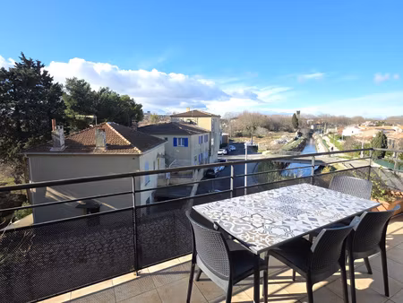 appartement t3  terrasse  ascenseur  parking  proximité cent