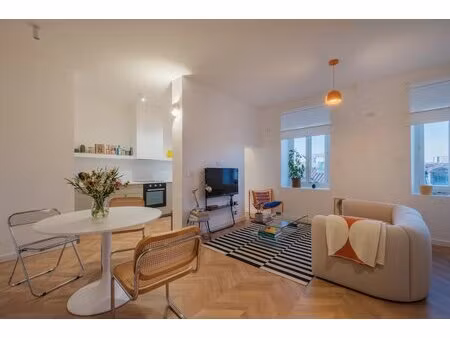 azur i appartement de type 2 i saint-victor  7ème marseille