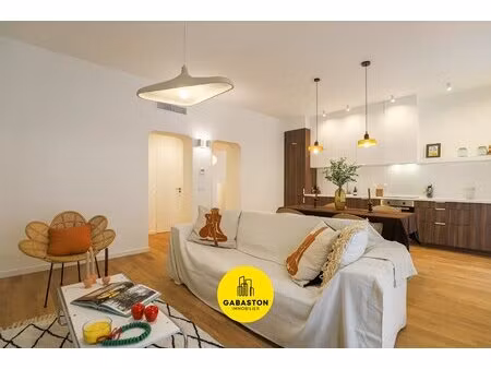 artdéco i appartement i extérieur i cinq-avenue  4ème marseille