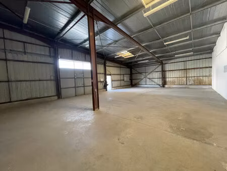 vente garage 297 m² narbonne (11100)