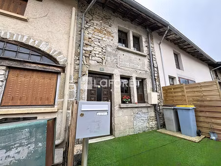 annonce vente maison 4 pièces de 86m2 à montlainsia (39320) - paruvendu.fr ref 99278453077