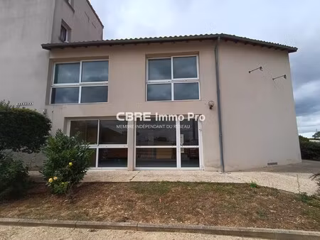 achat local commercial 288m²