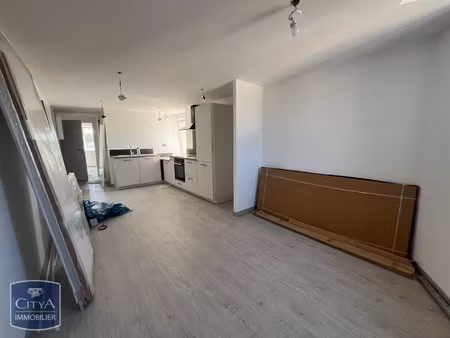 appartement à louer 2 pièces 37.68 m² - audincourt (25) - 475€