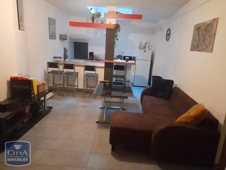 appartement à louer 2 pièces 43.24 m² - cherbourg-en-cotentin (50) - 500€