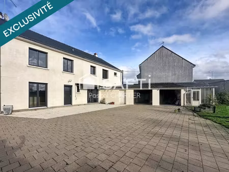 annonce vente maison 6 pièces de 172m2 à la bohalle (49800) - paruvendu.fr ref 99278453838