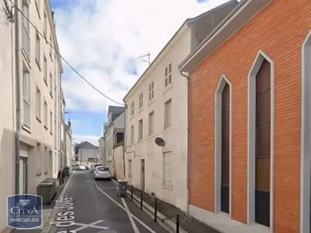 appartement à louer 2 pièces 29.05 m² - orléans (45) - 481€