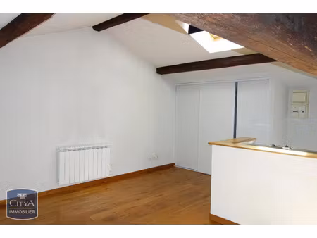 appartement à louer 1 pièce 24.95 m² - mâcon (71) - 386€