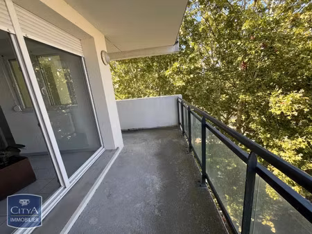 appartement à louer 2 pièces 50.18 m² - mulhouse (68) - 584€