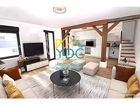 vente maison 5 pièces 79 m² à le mesnil-esnard (76240)  172 000 €