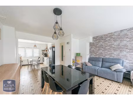 maison à vendre 4 pièces 74.72 m² - lourches (59) - 116 000€