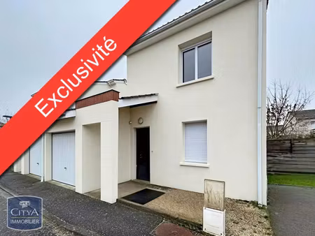 maison à vendre 4 pièces 81 m² - marmande (47) - 143 000€