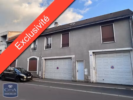 immeuble à vendre 165 m² - mourmelon-le-grand (51) - 142 000€