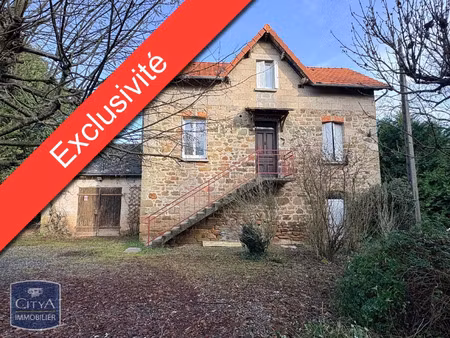 maison à vendre 2 pièces 90 m² - la feuillade (24) - 128 000€