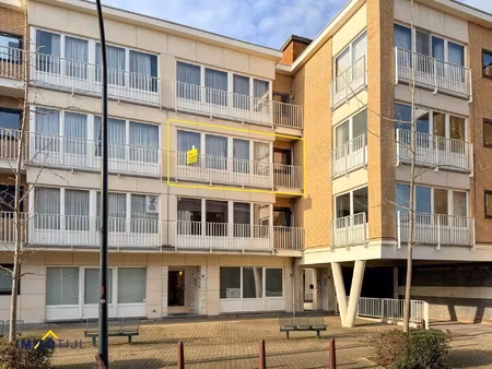 appartement te koop in aalst met 2 slaapkamers