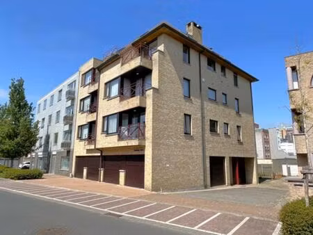 appartement te koop in blankenberge