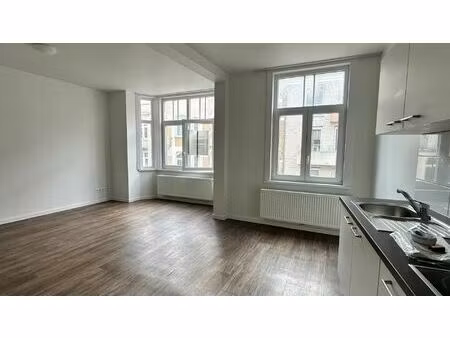 gerenoveerd 1 slpk appartement centrum blankenberge