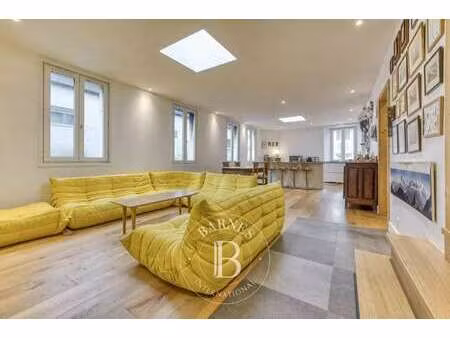 appartement de luxe à vendre à chamonix-mont-blanc : 1 280 000 € | 111m²