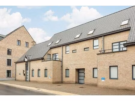 duplex penthouse met een terras van 40m²