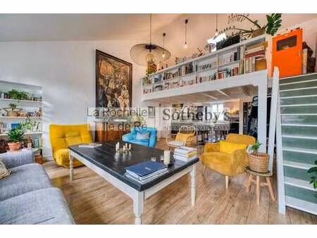 appartement de luxe à vendre à la rochelle : 666 750 € | 117m²