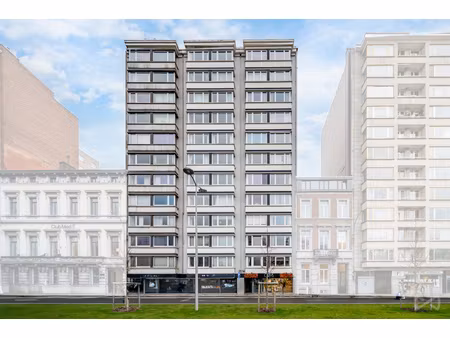 appartement te koop in luik met 1 slaapkamer