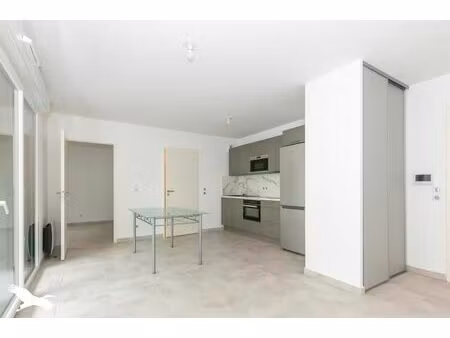 vente appartement 2 pièces 45 m² marseillan (34340)