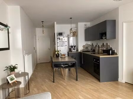 vente appartement 3 pièces 61 m² mérignac (33700)