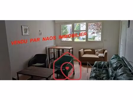 vente appartement 5 pièces 81 m² mont-saint-aignan (76130)